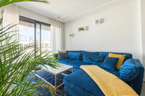 SPECTACULAR 2 BEDROOMS IN THE HEART OF CASABLANCA